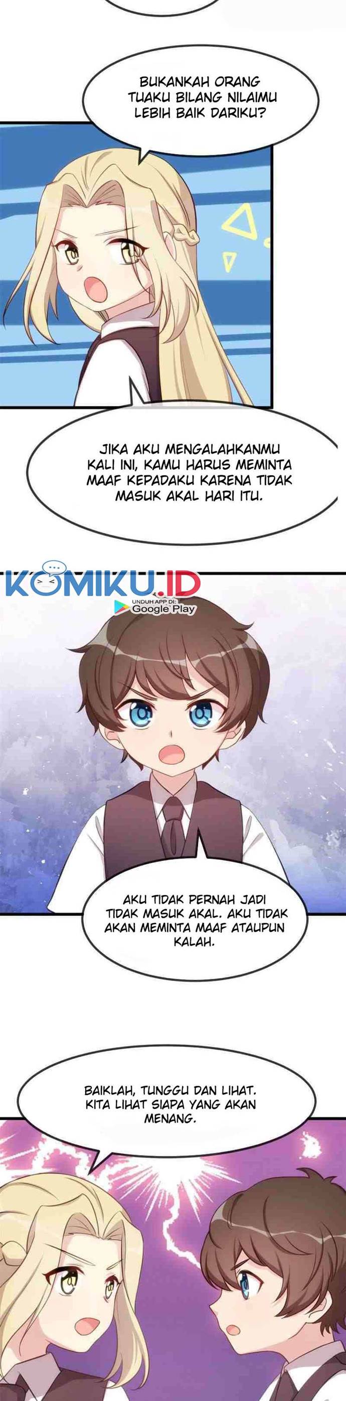 CEO’s Sudden Proposal Chapter 324 Gambar 4